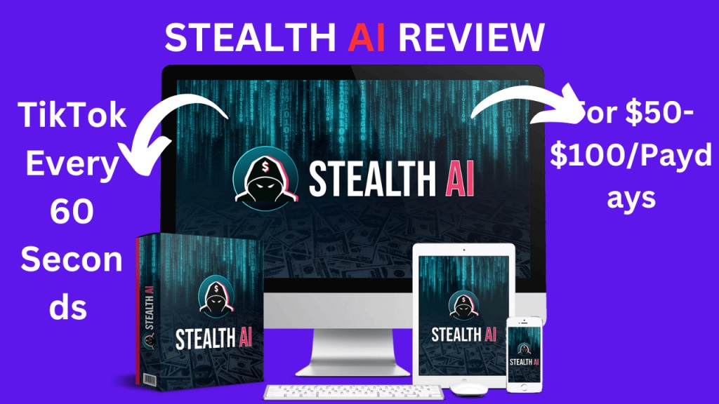 STEALTH AI Review