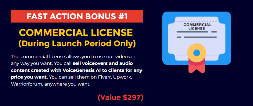 VoiceGenesis AI Review - Make Your Marketing More Engaging,