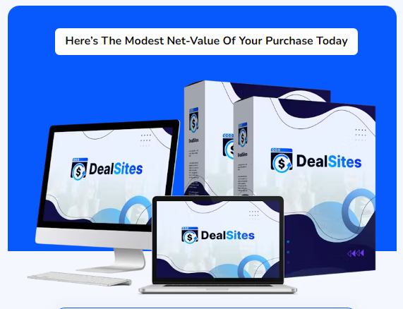 DealSites Review