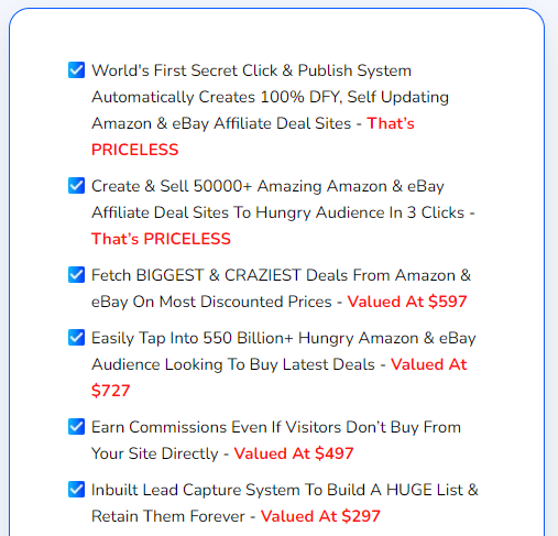 DealSites Review