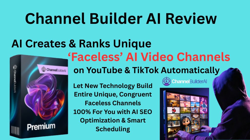 Channel Builder AI Review