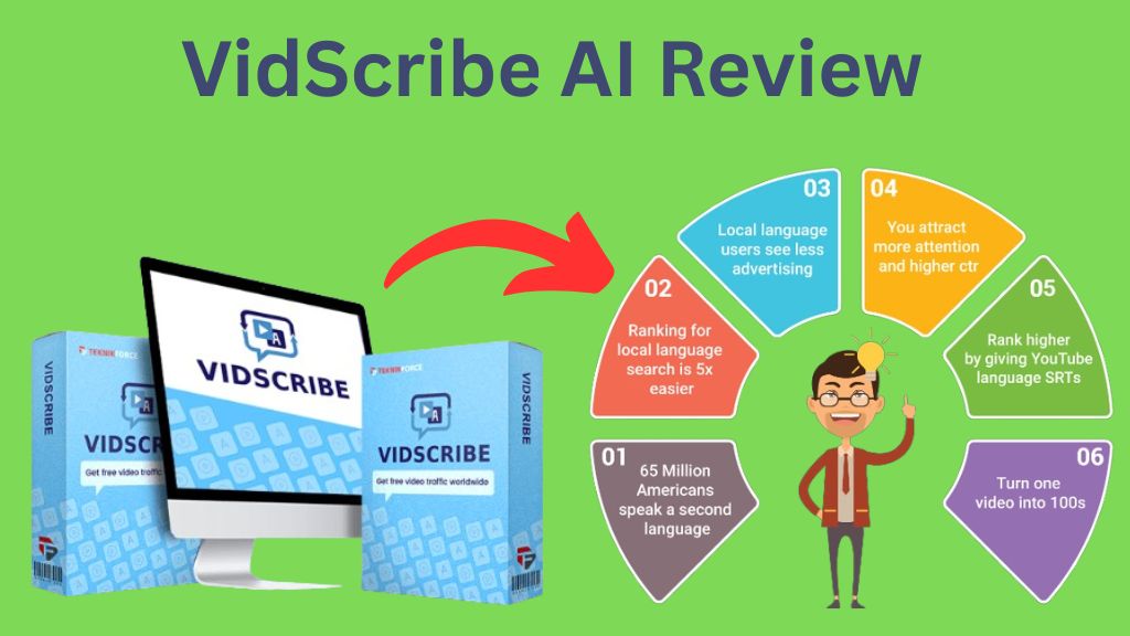 VidScribe AI Review